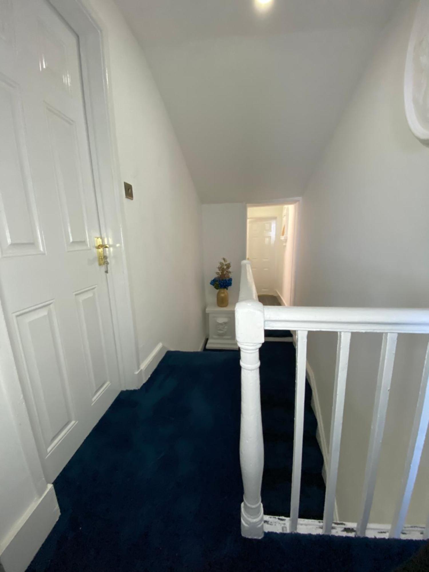 Aquarius Apartment - Sea View - Sleeps Seven Blackpool Kültér fotó